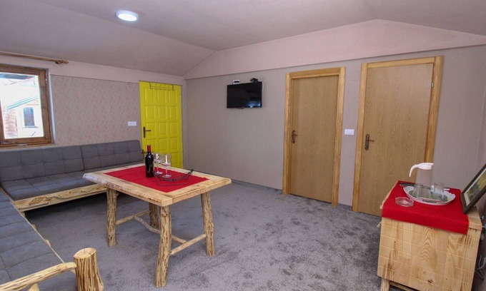Pale Apartment | Ethno Village Dolina Mira - One Bedroom Holiday Home (Neretva)