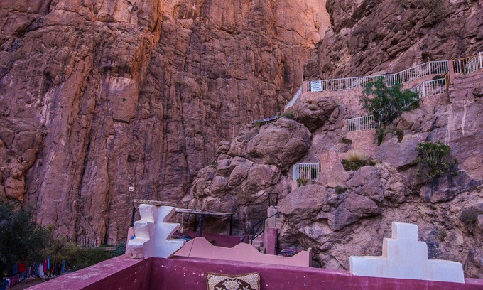 Toudgha El Oulia Hotel | Etoile des Gorges