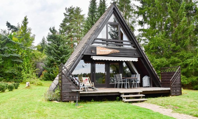 Schramberg House | Eulenhäusle