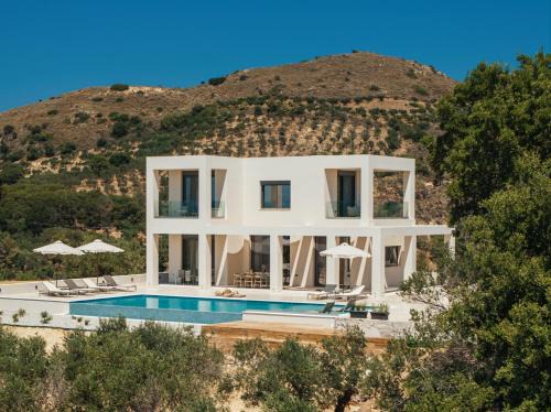 Argassi Villa | Euphoria Hill Villa, By TK Property Management