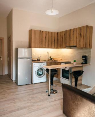 Agios Minas Apartment | Euphoria Retreat