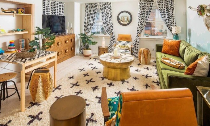 Midtown Apartment | Euro Lux by Minty Living