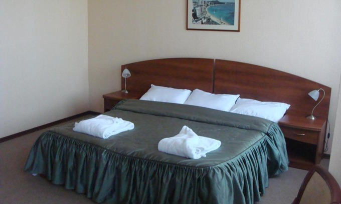 South-Eastern Administrative District Hotel | EuroCity Hotel