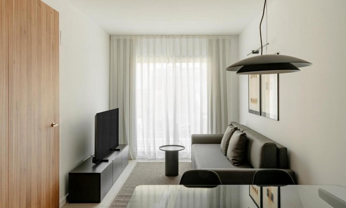 El Port Apartment | Europa Apartments