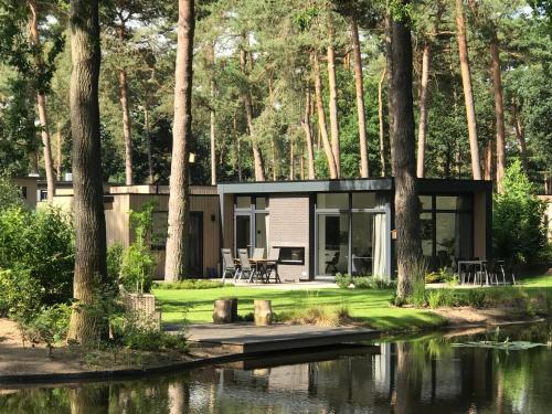 Otterlo House | EuroParcs chalet L-Cube 4 HV36