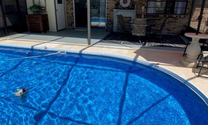 Mount Dora House | European meets Southern Charm in this 3 Bedroom Get Away in Mount Dora