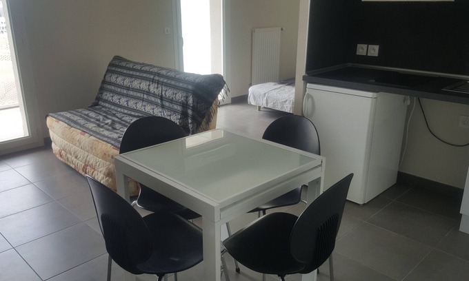 Secteur 1 Apartment | EUROPOLE GRENOBLE GARE MINATEC CEA