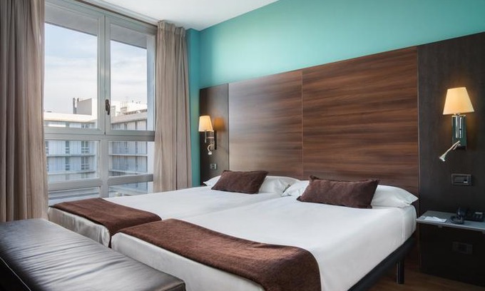 Zaragoza Hotel | Eurostars Rey Fernando