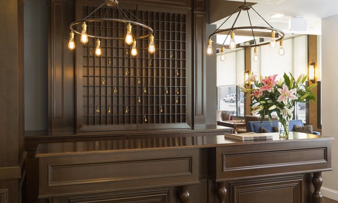 West End Hotel | Eurostars The Boxer