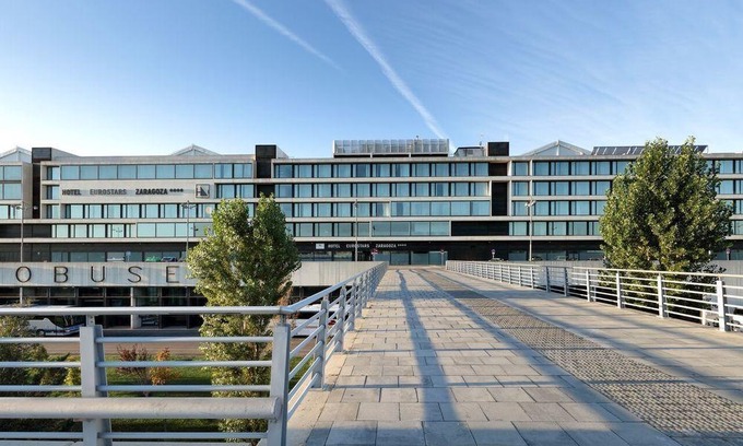 La Almozara Hotel | Eurostars Zaragoza