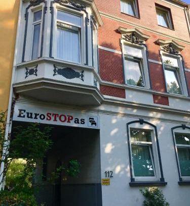 Hohentor Hotel | Eurostopas