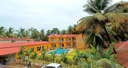 Morjim Hotel | Eutopia Beach Resort