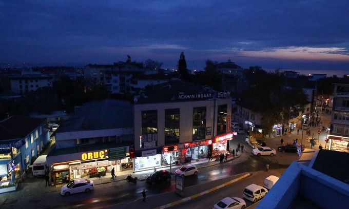Pendik District Hotel | Eva Otel