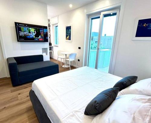 Magazzeno Apartment | Eva Suite Rooftop - Mini Appartmento