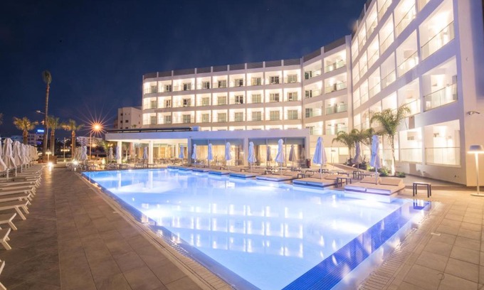 Protaras Hotel | Evalena Beach Hotel