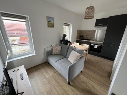 Ecuires Apartment | Evasion Maritime - Appart 2p Montreuil-sur-Mer