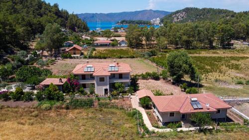 Turgutkoy Koyu Apartment | Evcan Apart