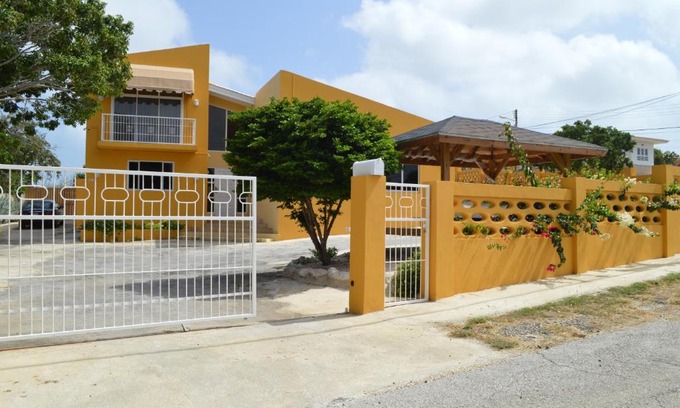 Willemstad House | Eve's Residence