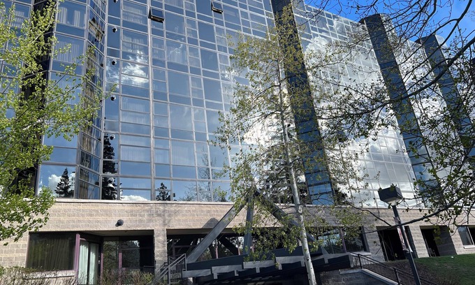 Olympic Valley Condo | Everline Resort & Spa Deluxe Three-Bedroom Penthouse