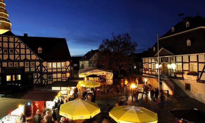 Eversberg Apartment | Eversberg1 - Apartment/Assembly Meschede-Eversberg