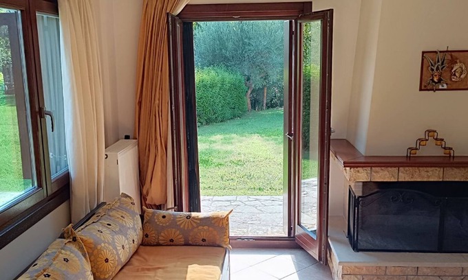 Gefira Mpania Villa | Evinos Village Resort Dafne