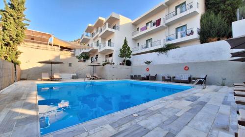Poros Hotel | Evita's Resort