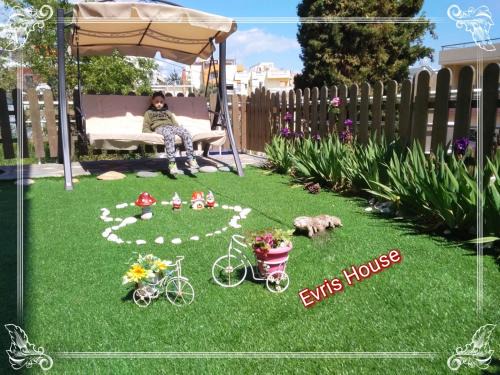 Kavala House | Evris House