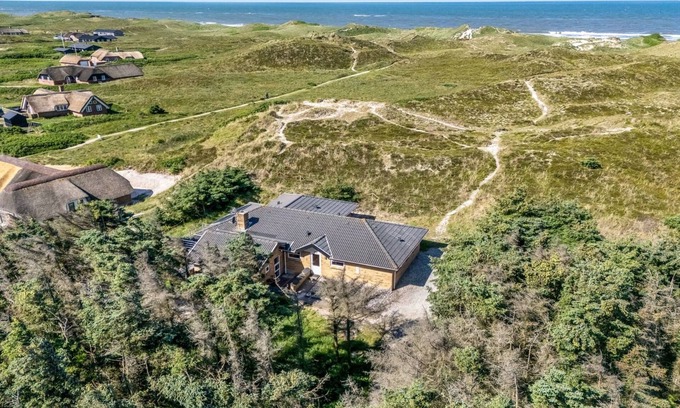 Klegod Strand House | "Ewy" - 300m from the sea by Interhome