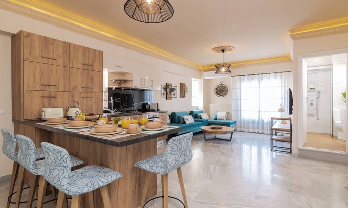 Zakynthos Apartment | ExAnimo Luxury Apt 7