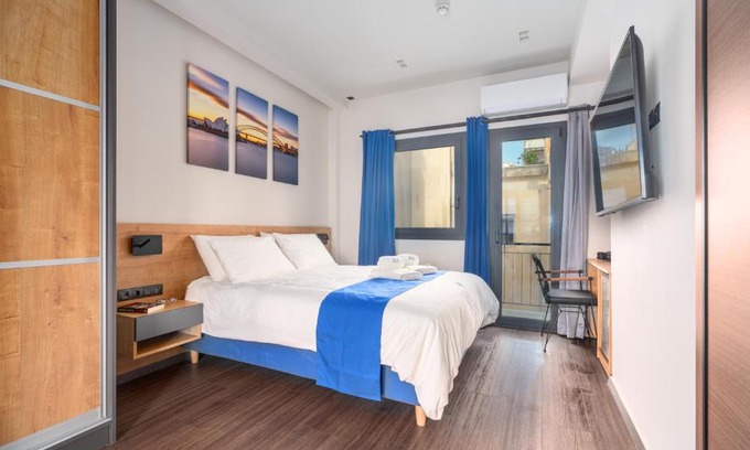 Exarhia Hotel | Exarchia House Project