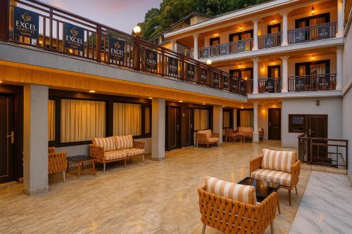 Mallital Hotel | Excel Hotels & Resorts Mall Road Nainital