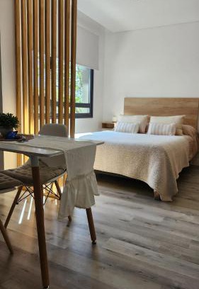 Mar del Plata Apartment | Excelente monoambiente edificio Genus Brooklyn Design