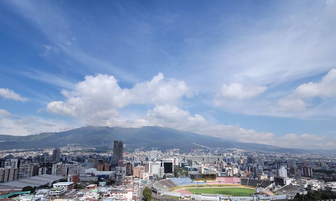 Financial District Apartment | excelente vista la ciudad montaña, piscina, parque