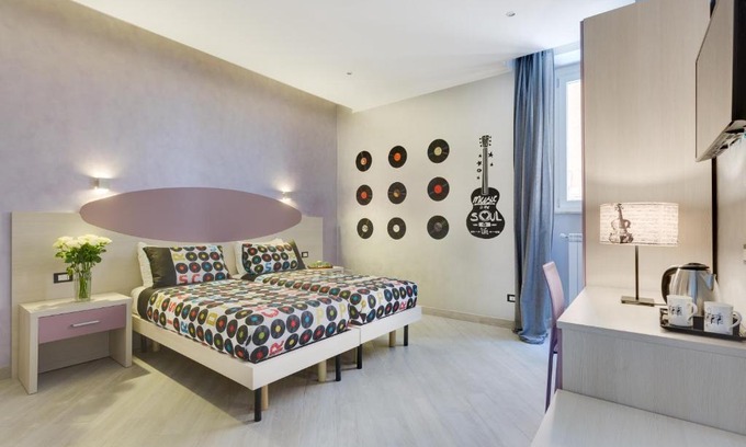 Rione III Colonna House | Excellence Suite