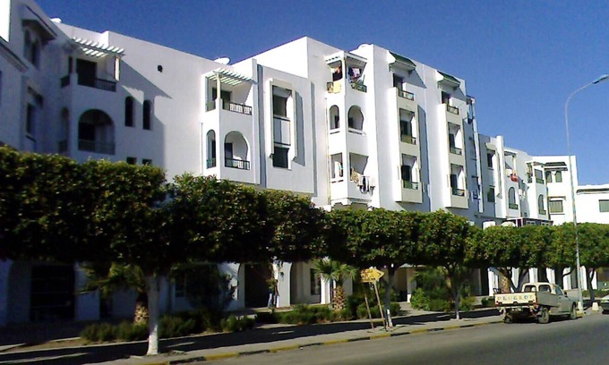Shaline Apartment | Excellent furnished apartment in Sousse
