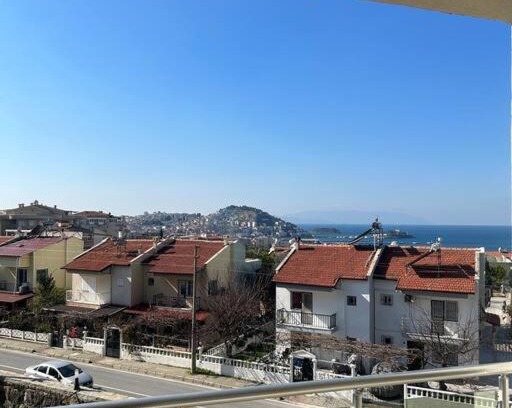 Kusadasi City Centre Apartment | Excellent location. All rooms have sea view. Secure site
