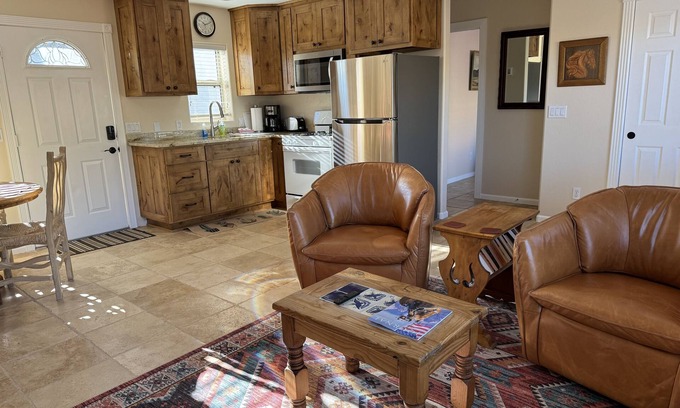 Wickenburg Cottage | Excellent Summer Rates! Sonoran Desert Serenity - Close to town