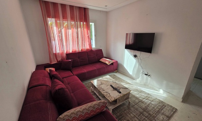 Sousse - Monastir Apartment | Exceptional apartment in the middle of the tourist area