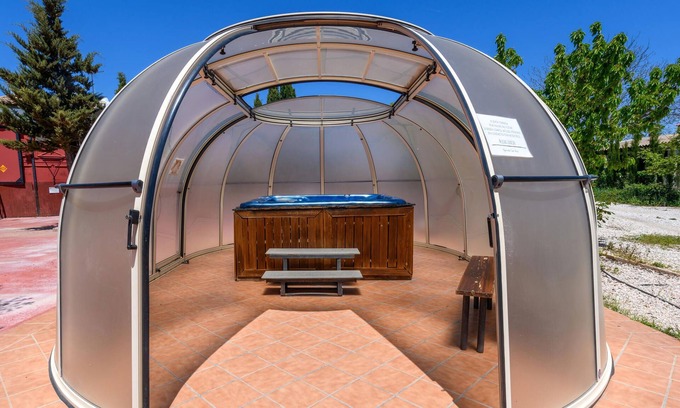 Caravaca de la Cruz Apartment | Exceptional living in the middle of nature.