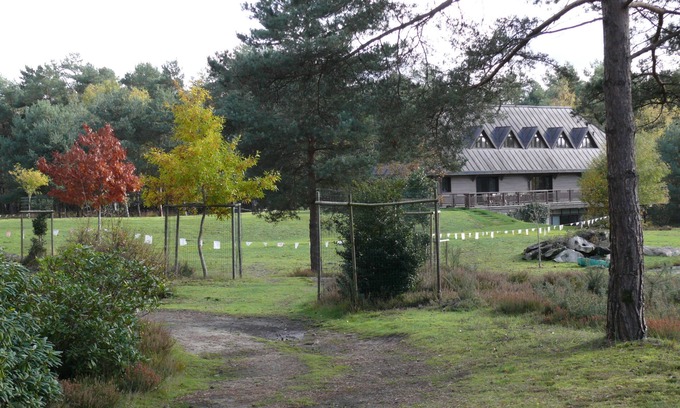 La Boissiere-Ecole House | Exceptional family lodge in the heart of nature, 60 kms from Paris.
