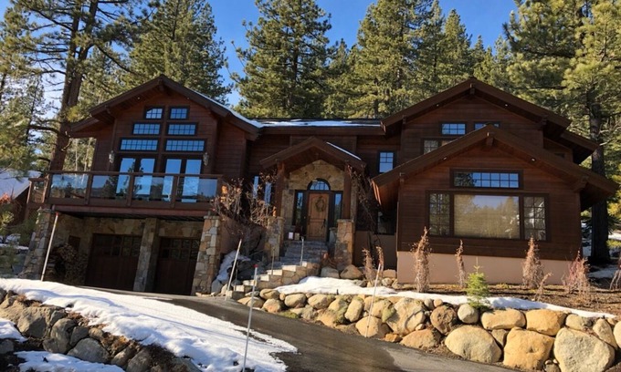 Olympic Valley House | Exceptional Squaw Resort property!