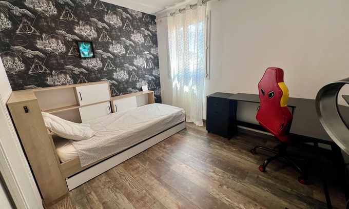 Baillargues House | Exceptional villa with air conditioning and swimming pool