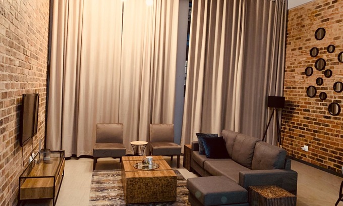 Greater Johannesburg Metropolitan Area Apartment | Exchange Loft apartment- Braamfontein