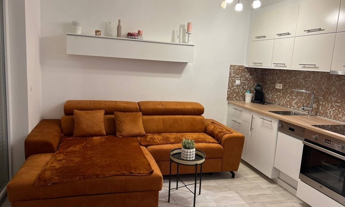 Nin Apartment | Exciting past and beautiful present "Villa Elizabeta *