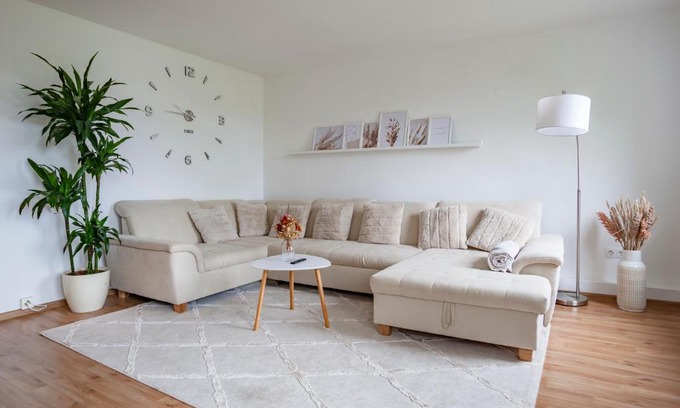 Gross Buchholz Apartment | Exclusive 2-Room-City-Apartment - Contactless Check-in