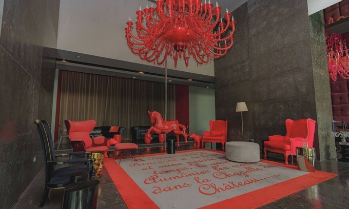 Panama City Apartment | Exclusive and luxury 1BR with balcony in Yoo Panama