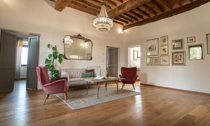 Acqua Loreto Other | Exclusive and romantic farmhouse in the countryside of Todi