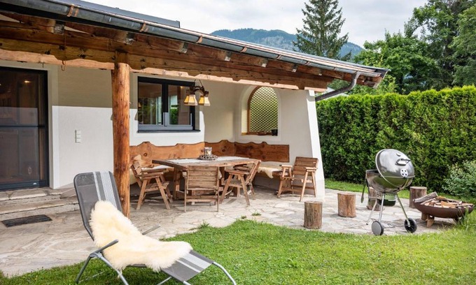Sankt Johann in Tirol Apartment | Exclusive Appartement Chalet