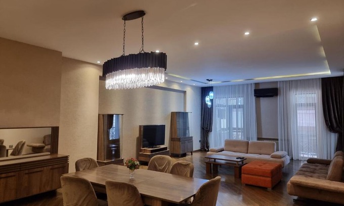 Nasimi Apartment | Exclusive apartment by Bakuapart