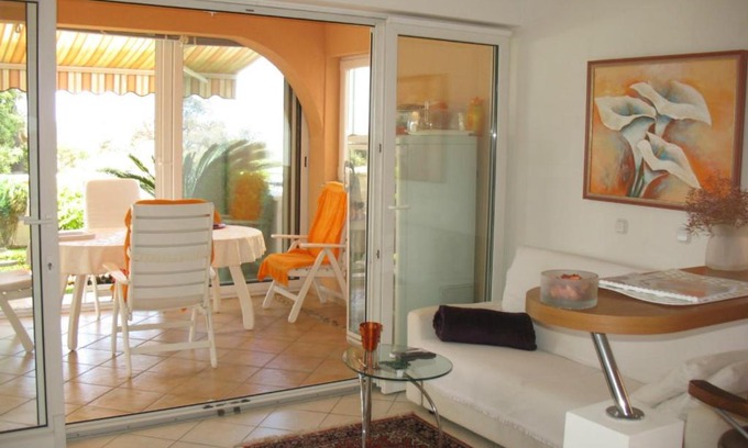 Gajac Apartment | Exclusive Apartment Croatia Sun and Sea View - Garden and Free Parking - Zrce